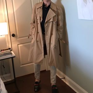 Christian Dior Trench Coat